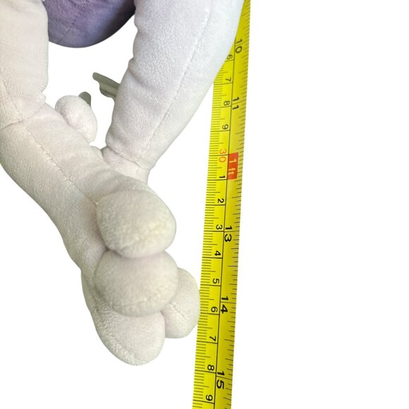 COPY - POKEMON DETECTIVE Pikachu Mewtwo Plush Toy Video Game Character 14" *REA… - Picture 7 of 7